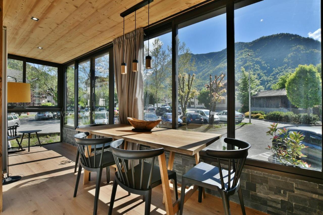 Bel Appartement Centre De Thones Lumineux Et Spacieux Neuf Экстерьер фото
